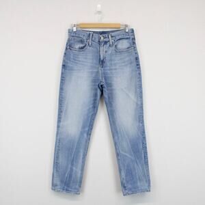 J. Crew Slouchy Boyfriend Jean Rachelle Wash Size 26